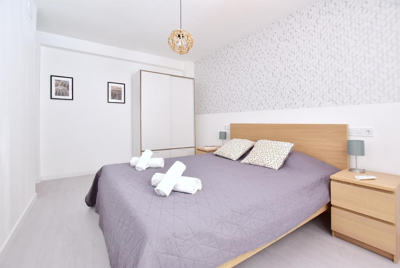 Emma Apartment Central Валенсія Екстер'єр фото