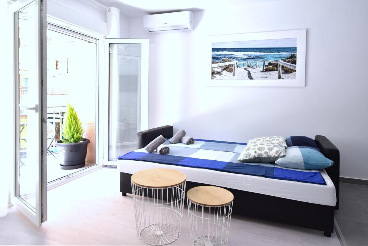 Emma Apartment Central Валенсія Екстер'єр фото