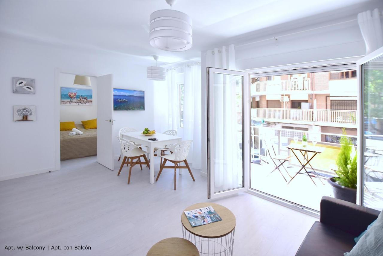 Emma Apartment Central Валенсія Екстер'єр фото
